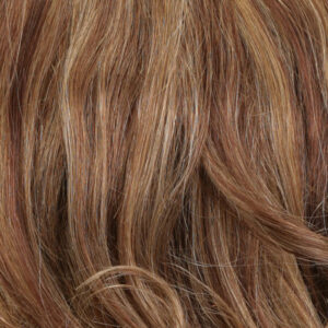 R8/26H - Golden Brown with Golden Blonde Highlights