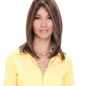 R8/26H - Golden Brown with Golden Blonde Highlights