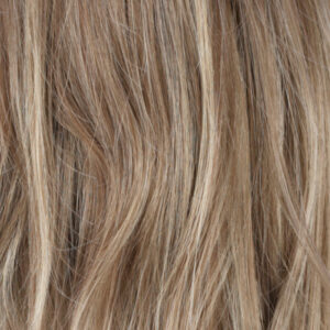 R14/26H - Dark Blonde with Golden Blonde Highlights