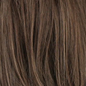 R14/8C - Golden Brown with Dark Blonde Chunky Highlights