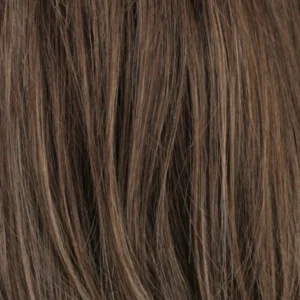 R14/8H - Golden Brown with Dark Blonde Highlights on Top
