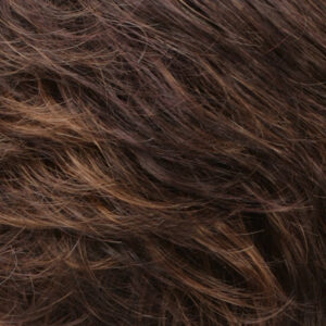 R6/28F - Chestnut Brown with Red Frost