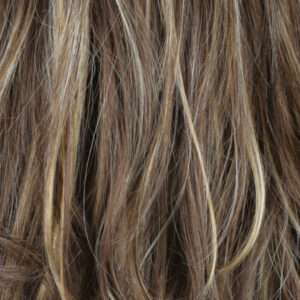 R8/26H - Golden Brown with Golden Blonde Highlights