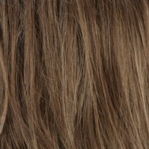 R8LF14 - Golden Brown Lightening to Dark Blonde Mix in Front