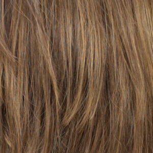 RH268 - Golden Brown with Copper Blonde Highlights