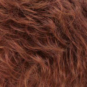 RH31 - Dark Auburn Tipped with 3 Red Tones