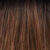 RT330RT4 - Medium Auburn Tipped with Dark Auburn & Dark Brown Roots