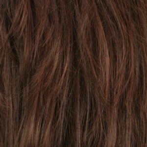 R32F - Dark Brown / Dark Auburn Frost