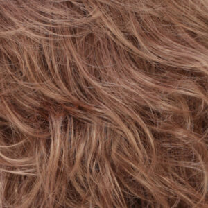 RT27/30 - Light Auburn Tipped with Medium Auburn