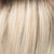 SILVERSUNRT8 - Iced Blonde Dusted with Soft Sand & Golden Brown Roots