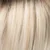 SILVERSUNRT8 - Iced Blonde Dusted with Soft Sand & Golden Brown Roots