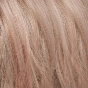 SMOKYROSE - Platinum Blonde & Rosewood Blend with a Soft Warm Glow