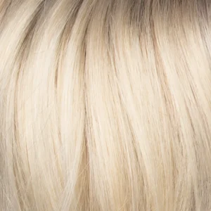 SPFBLONDE - Golden Blonde / Pale Blonde / Iced Blonde Blend with Soft Golden Brown Roots