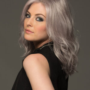 LILACHAZE - Gray & White Blended with Lilac