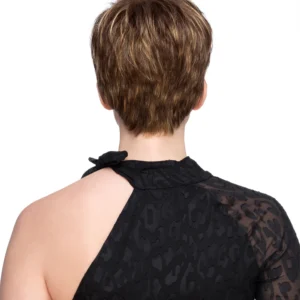 CARAMELKISS - Golden Brown with Light Copper Blonde Highlights