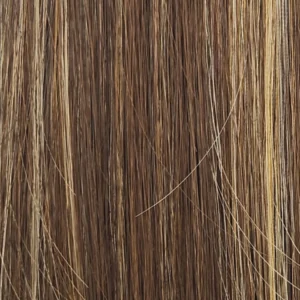 R8/26H - Golden Brown with Golden Blonde Highlights