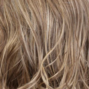 HONEYTOAST - Light Brown with Pale Golden Blonde Highlights