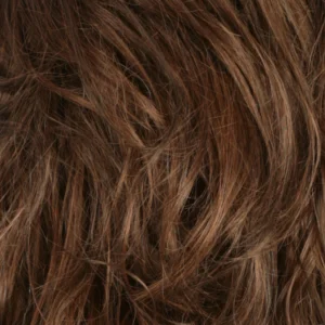 R8/30 - Golden Brown with Medium Auburn Blend