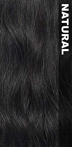 VANESSA Vixen Collection Premium Human Hair Luxurious Wig Short Length Straight Style with Bang Full Cap Soft Touch & Renowned - HH CECI (NATURAL) - Image 5