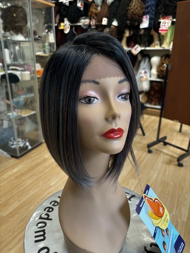 VANESSA THE FIRST NAME IN WIGS TOPS MC LEJAN