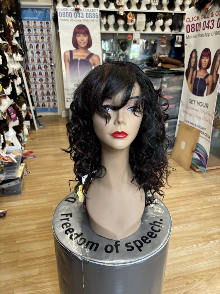 VANESSA THE FIRST NAME IN WIGS-SUPER RIM