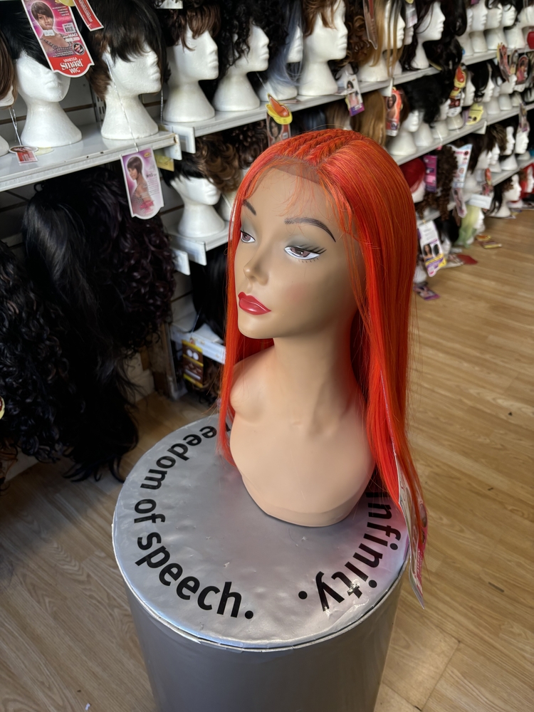 VANESSA STYLES ON FLEEK WIGS AYLEEN