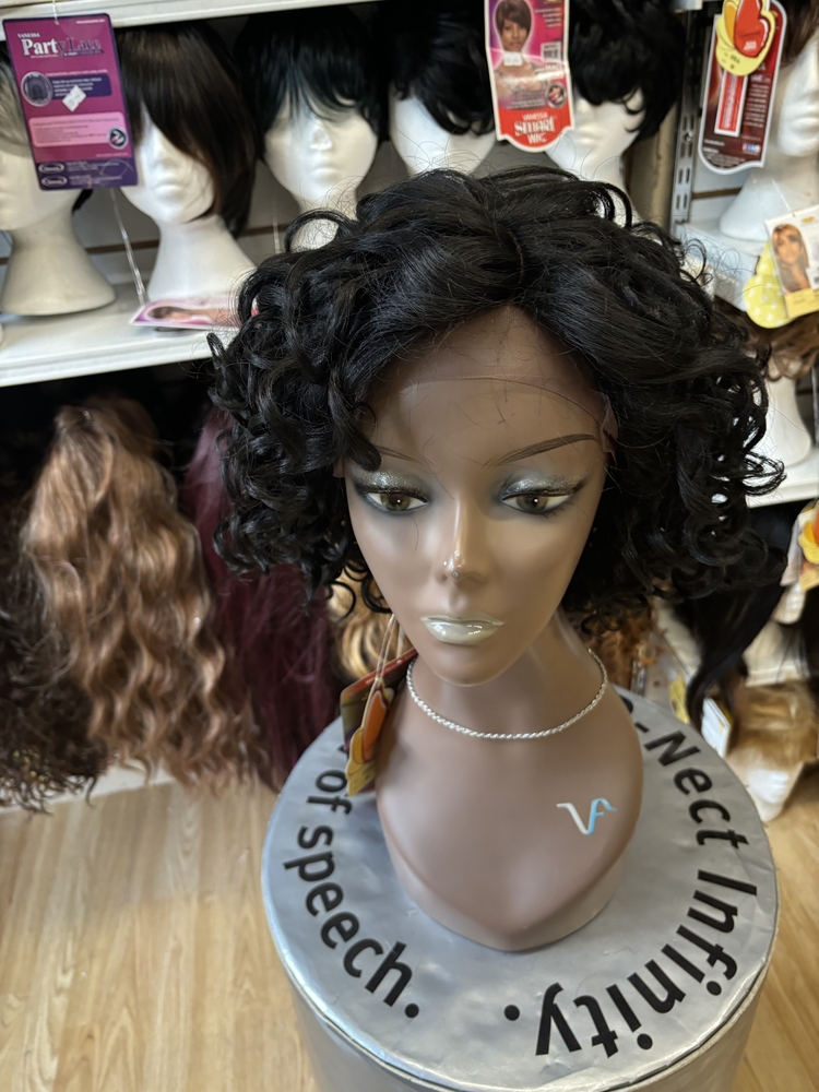 VANESSA THE FIRST NAME IN WIG TOPS RC CUBS