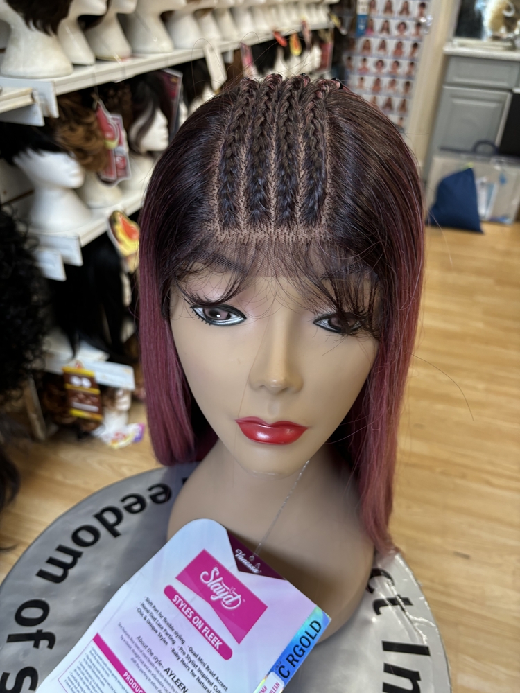 VANESSA THE FIRST NAME IN WIGS AYLEEN