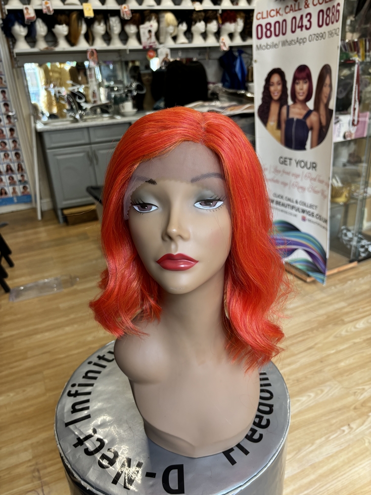 SYNTHETIC HAIR LACE FRONT WIGS