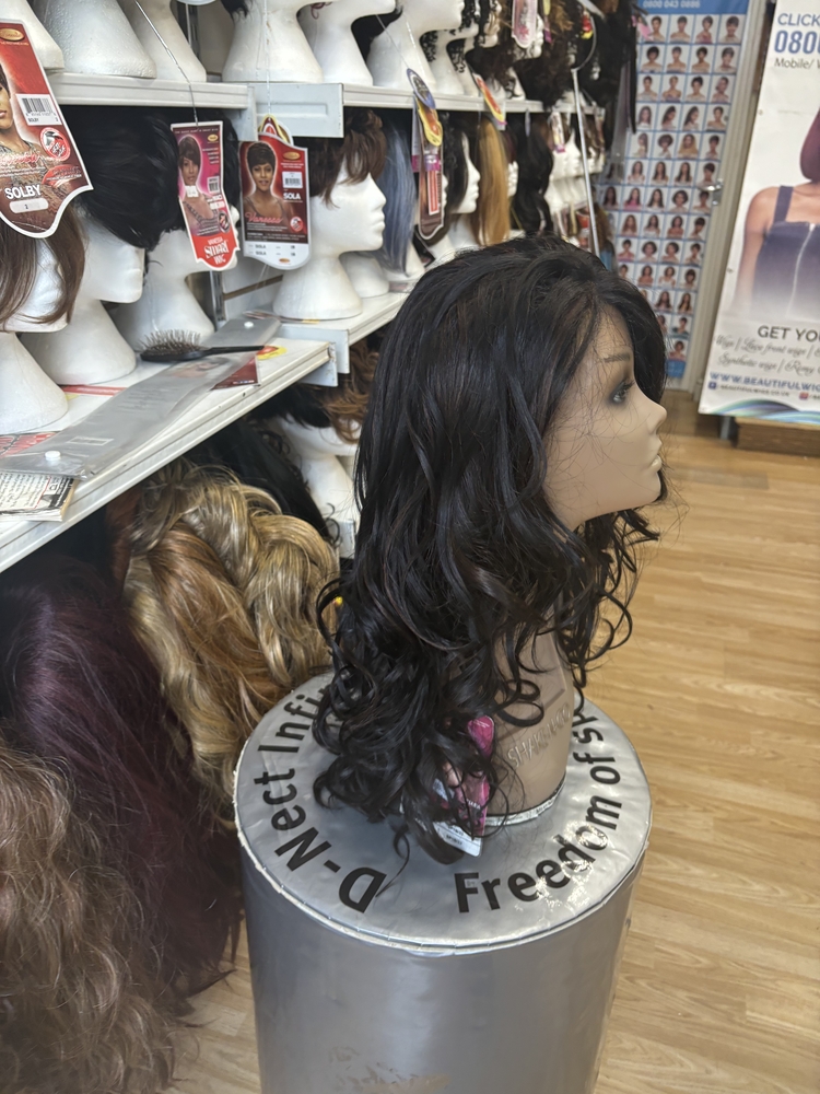 VANESSA THE FIRST NAME IN WIGS TOP DUBA