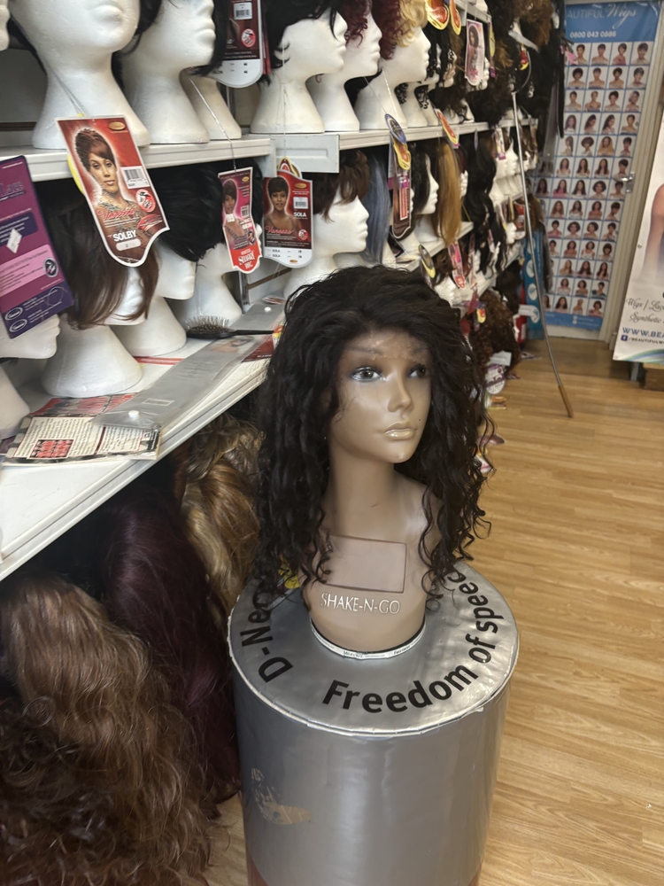 VANESSA THE FIRST NAME IN WIGS TOP MILA