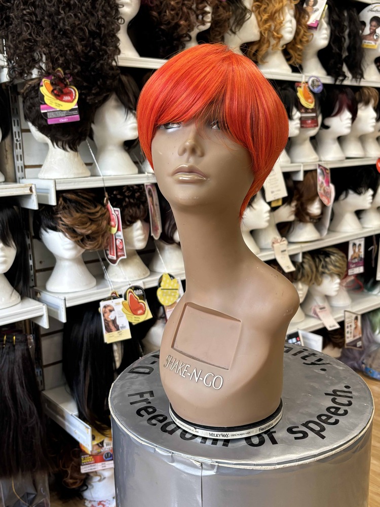 VANESSA THE FIRST NAME IN WIGS FUNKY