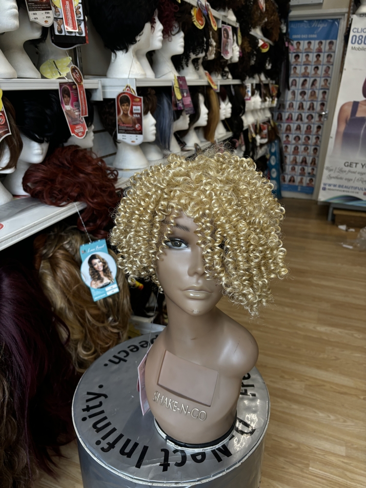 R&B COLLECTION WIG-J.W