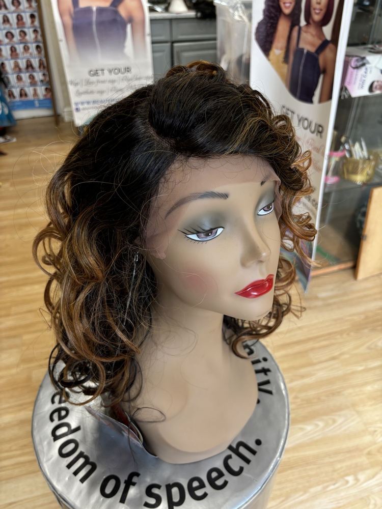 VANESSA THE FIRST NAME IN WIGS TOPS WC KATIA