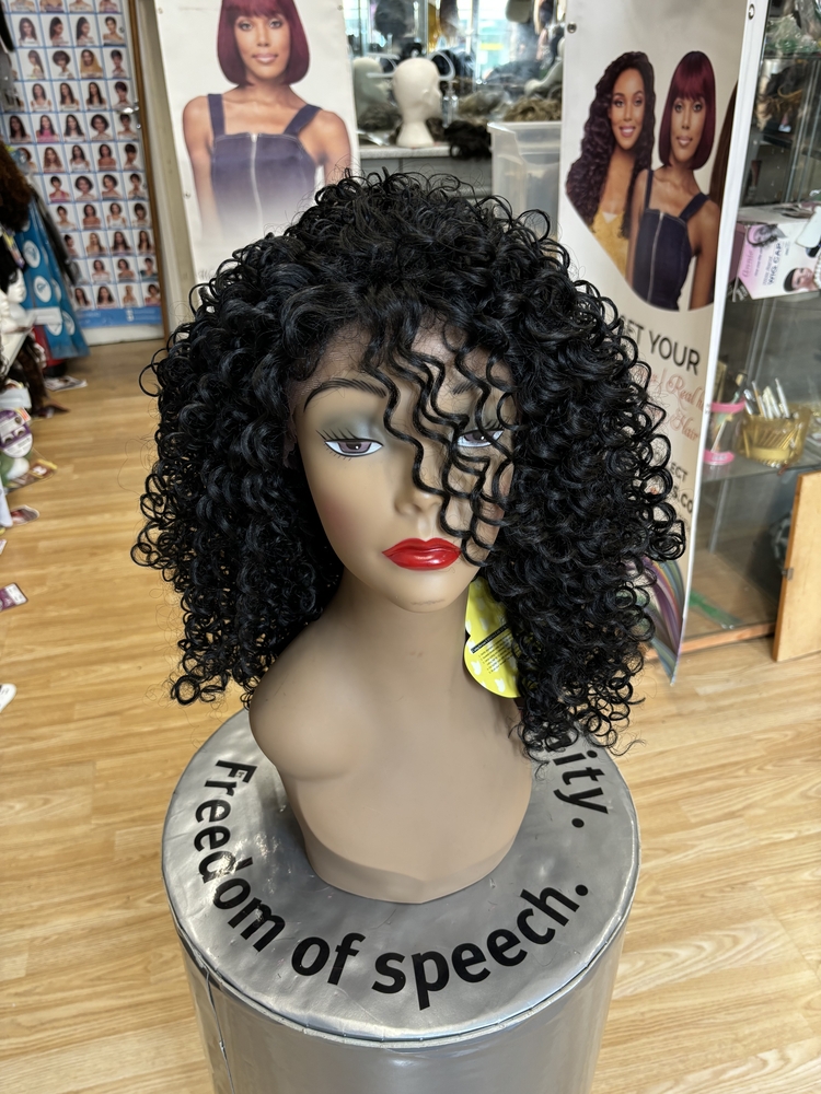 VANESSA THE FIRST NAME IN WIGS TOPS TELBY