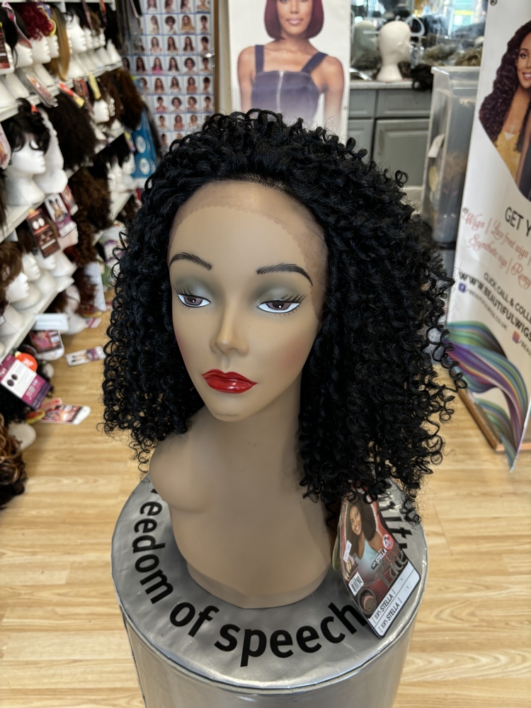 VANESSA THE FIRST NAME IN WIGS TOPS STELLA