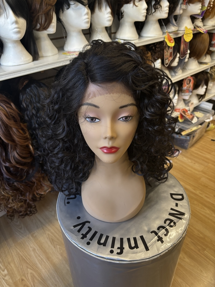VANESSA EXPRESS WIGS TOP SIDE JEKI