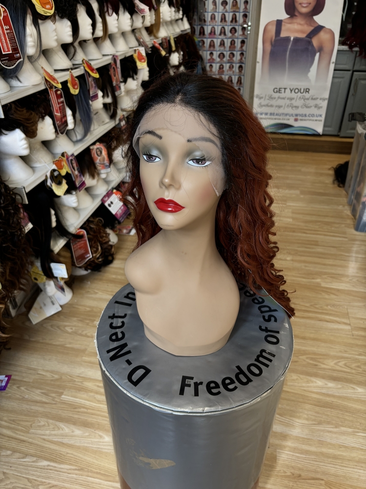 VANESSA THE FIRST NAME IN WIG TESA 38