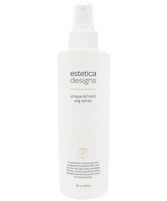 Shape & Hold Wig Spray