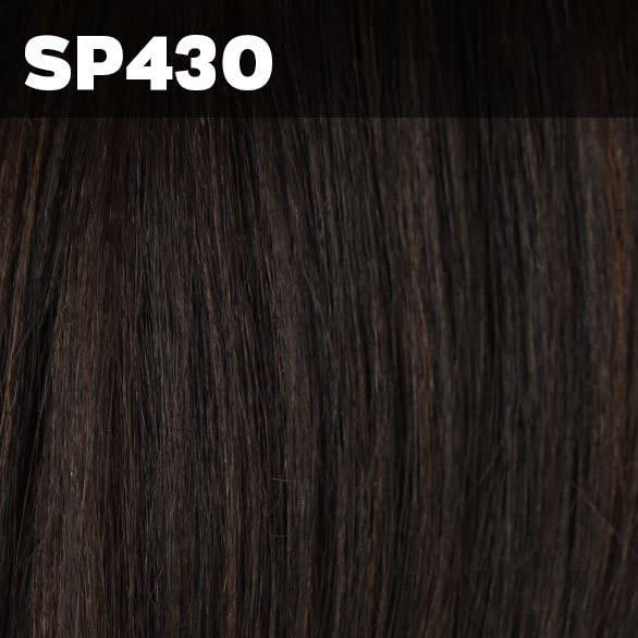 Vanessa Meltplus HD Lace Front Deep J-Part Long Length Wavy Style Heat Wave Synt - Image 4