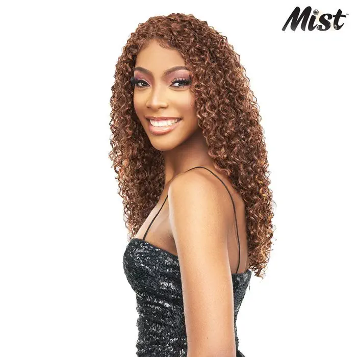 Vanessa Mist Synthetic Deep Middle Part HD Lace Wig - MIST MANIA - Image 2