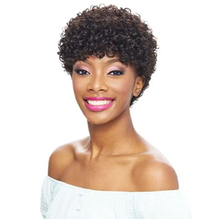 Vanessa Synthetic Express Wig Cali - 1B