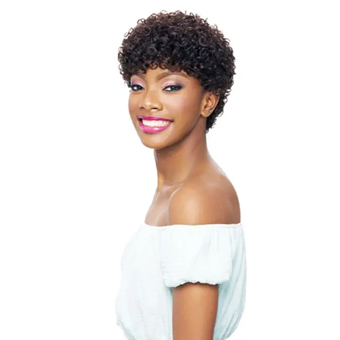 Vanessa Synthetic Express Wig Cali - 1B - Image 2