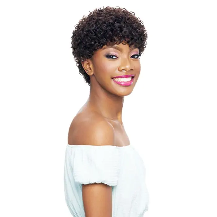 Vanessa Synthetic Express Wig Cali - 1B - Image 3