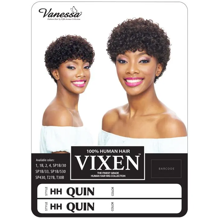 Vanessa Synthetic Express Wig Cali - 1B - Image 5