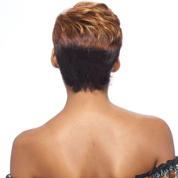 Vanessa Synthetic Fashion Wig - JECKA - Image 3