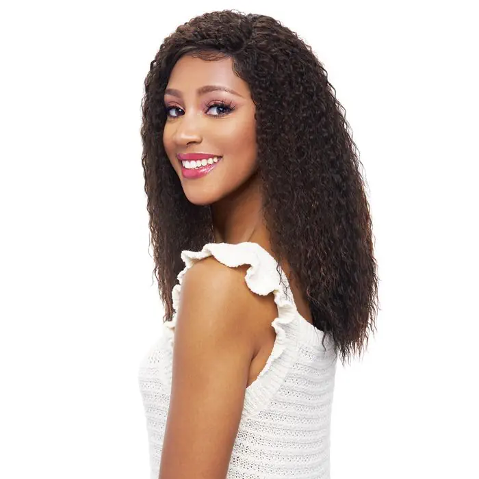 Vanessa Synthetic HD Lace Part Wig - MELT BLINK - Image 2