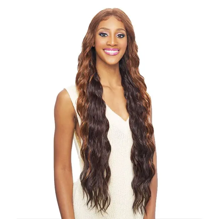 Vanessa Synthetic HD Lace Part Wig - MIST TESA 38