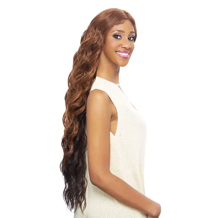 Vanessa Synthetic HD Lace Part Wig - MIST TESA 38 - Image 2