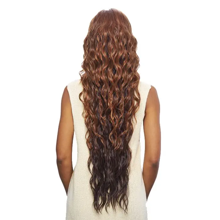 Vanessa Synthetic HD Lace Part Wig - MIST TESA 38 - Image 4